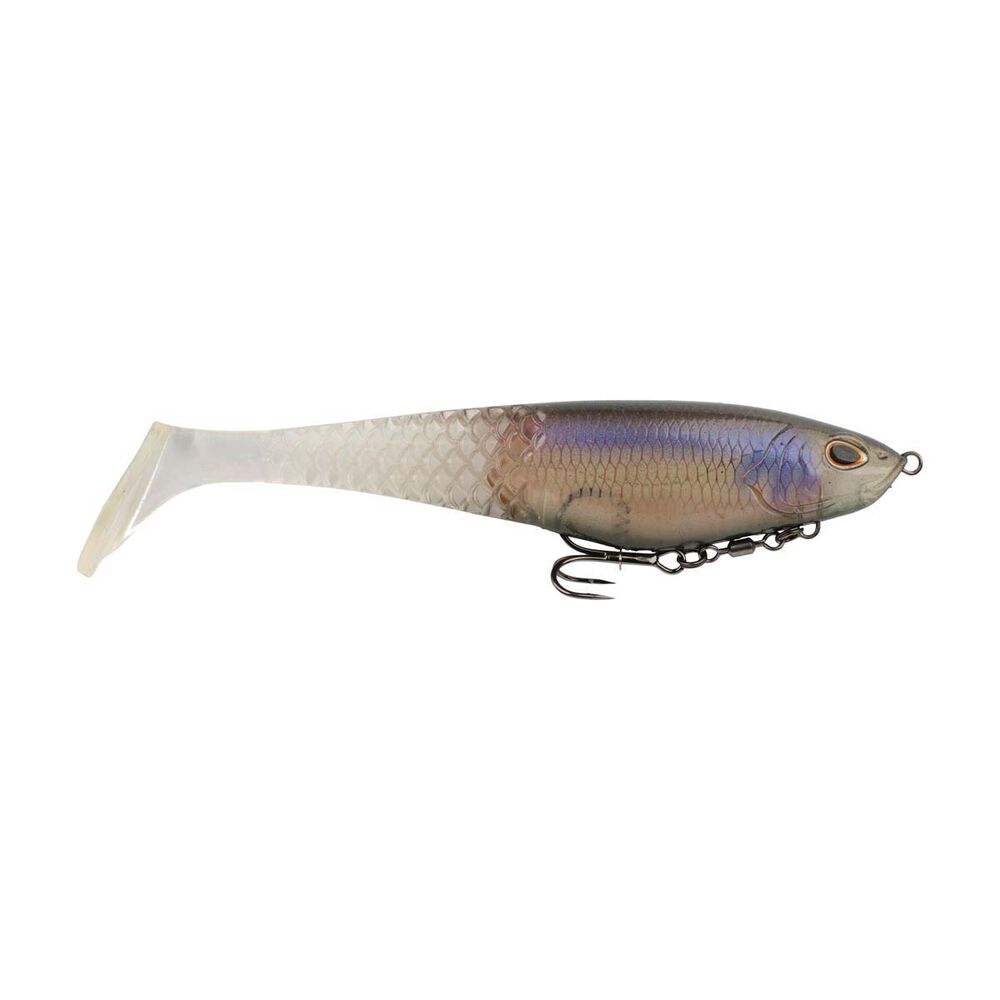 Berkley Cull Shad Soft Plastic Swimbait Lure 8in
