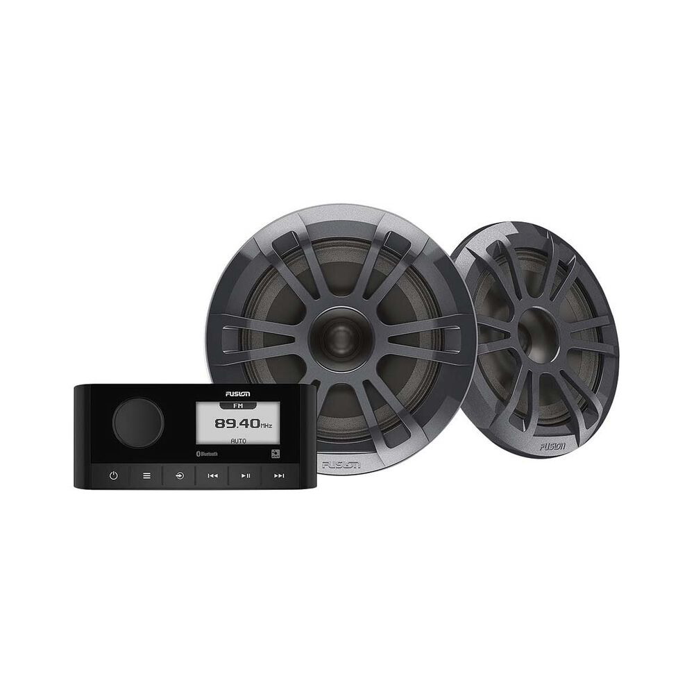 Fusion RA60 Stereo Kit Sports Speakers