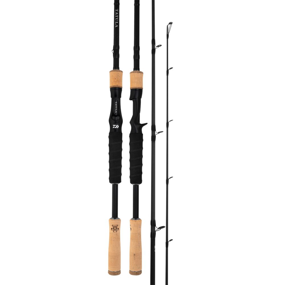 Daiwa 23 Tatula Baitcast Rod