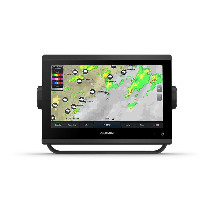 Garmin GPSMAP 953XSV GN+ Fish Finder Sounder