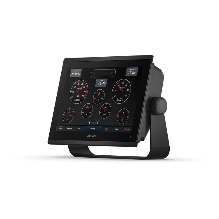 Garmin GPSMAP 1253XSV GN+ Fish Finder Sounder