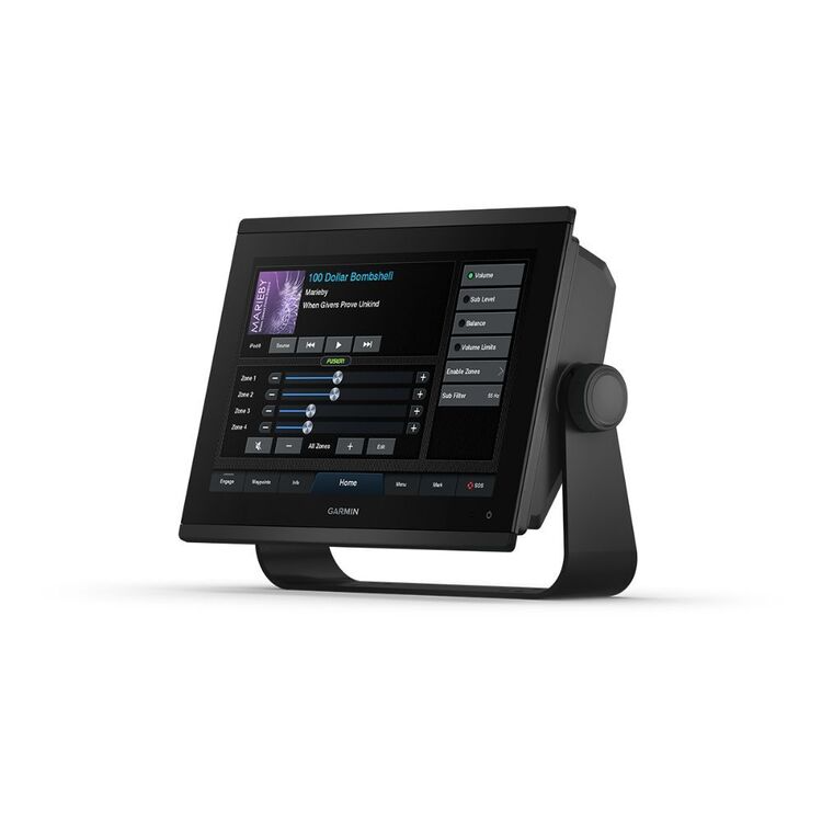 Garmin GPSMAP 1253XSV GN+ Fish Finder Sounder