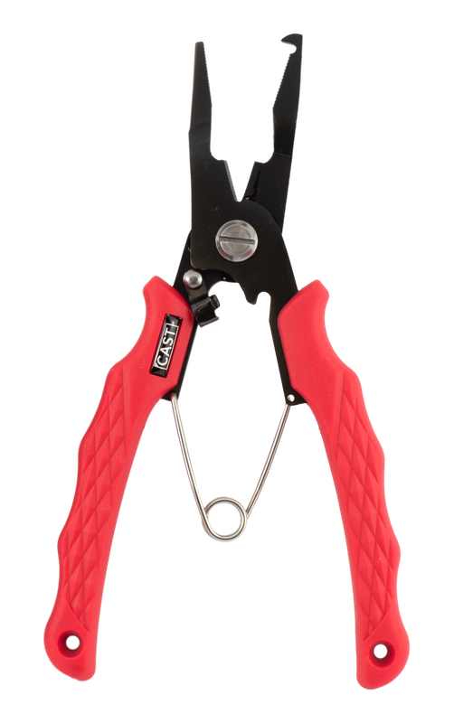 Buku Cast Performance Split Ring Pliers