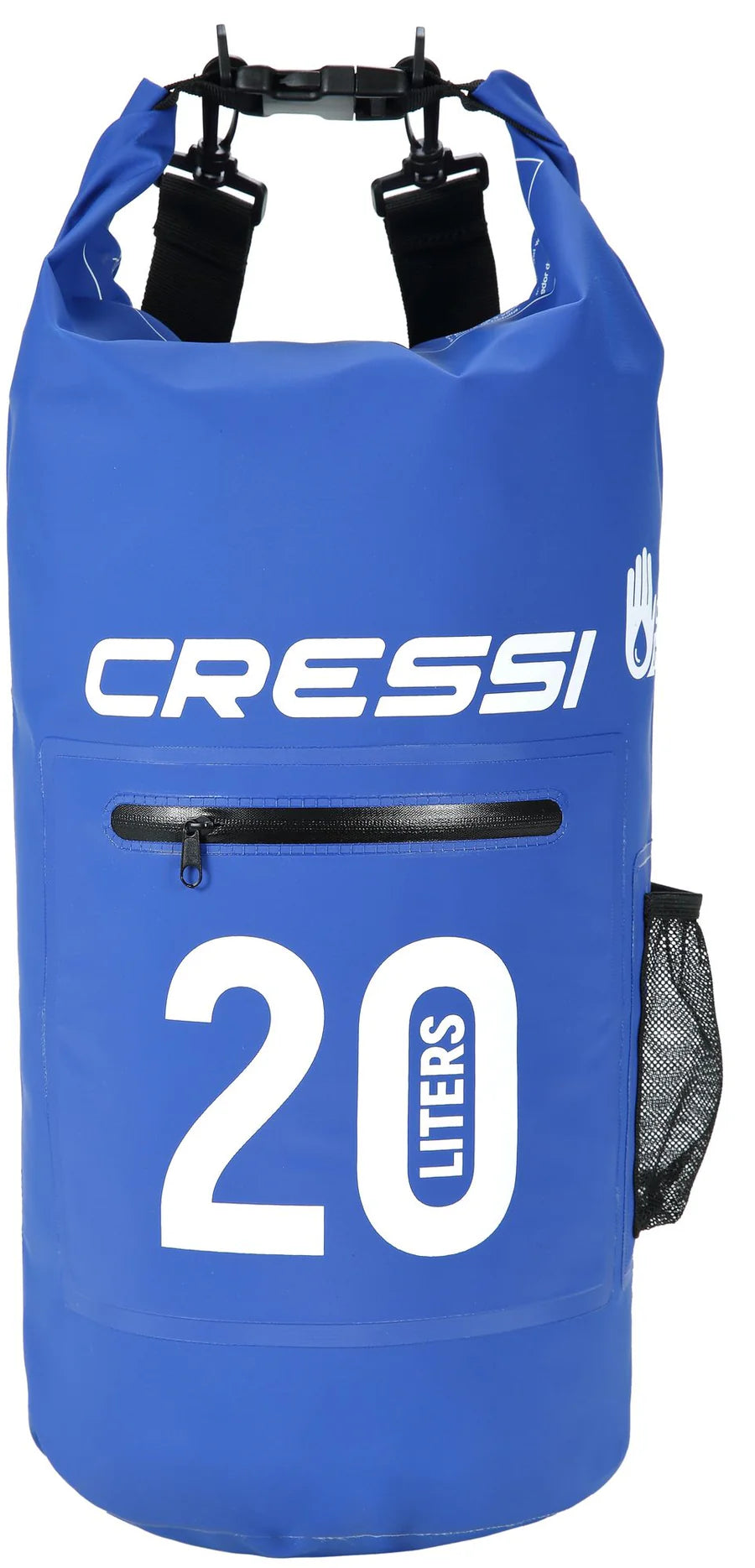 Cressi Dry Bag With Zip 20L