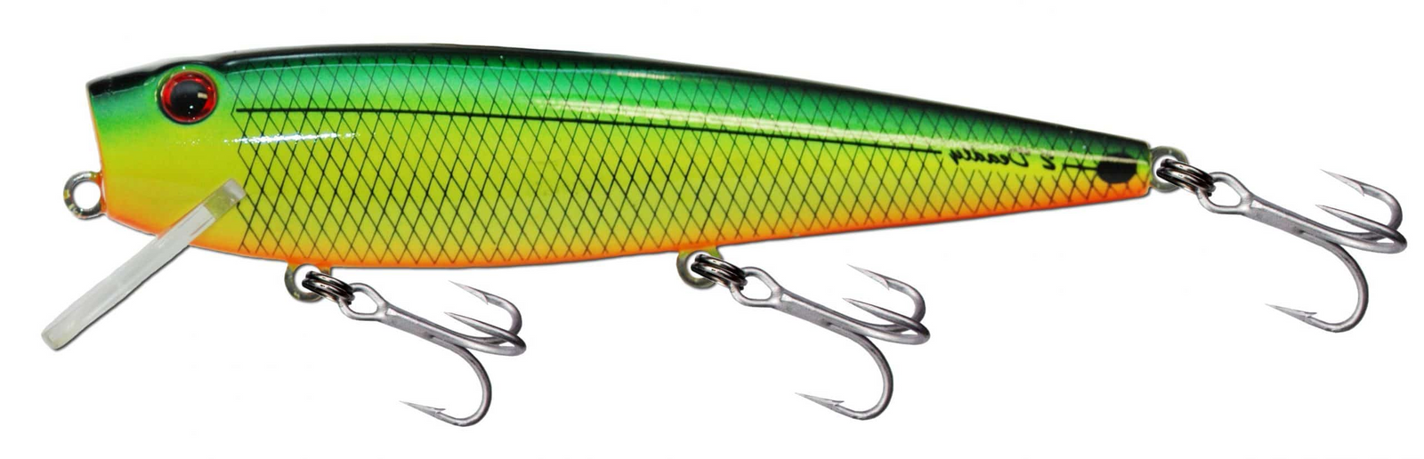 Killalure 2Deadly Surface Popper Lure 120mm