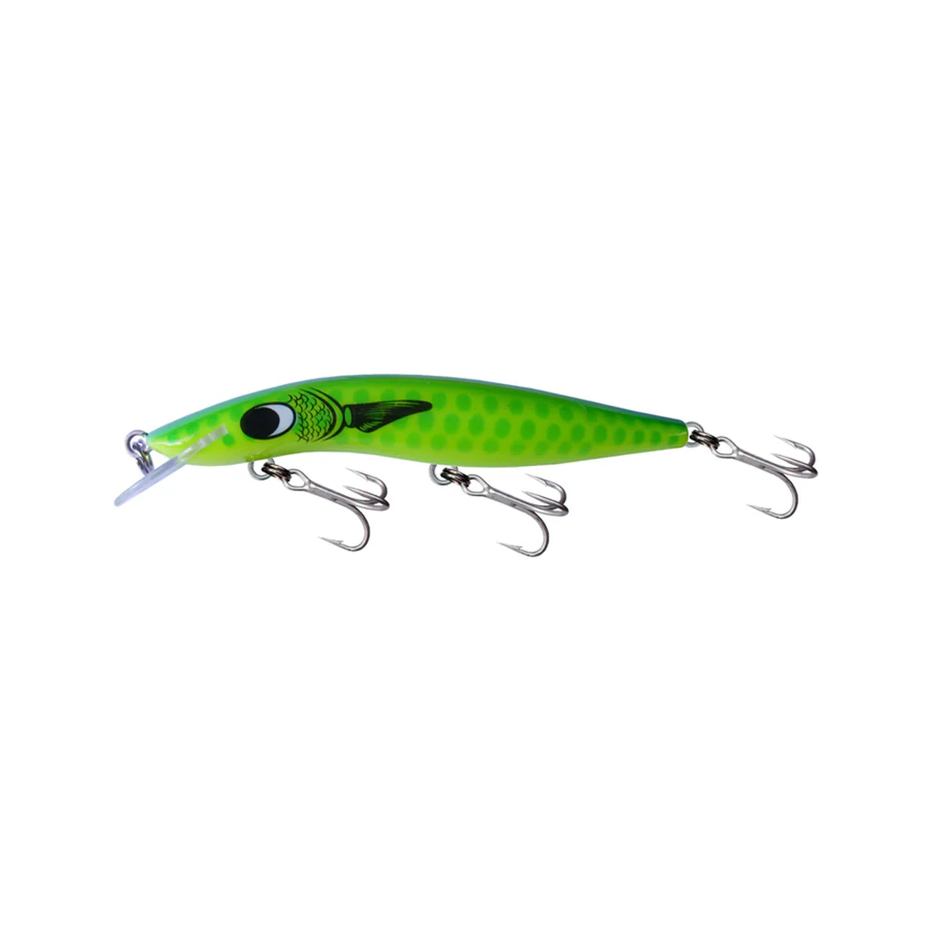 Classic Barra 120 +6 Plus 6 Hard Body Lure