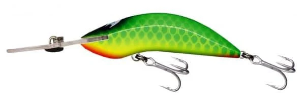 Classic Barra Dr Evil Hard Body Lure