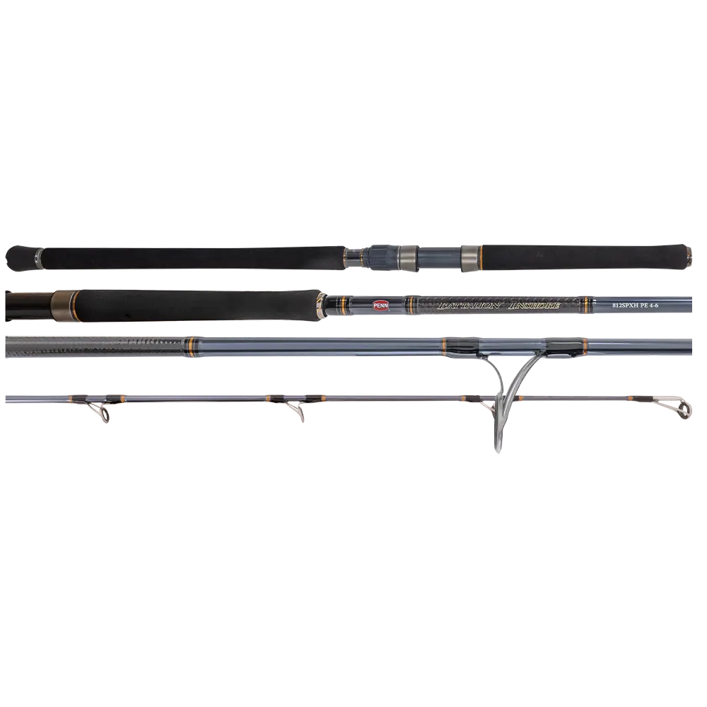 Penn Battalion Inshore Spin Rod