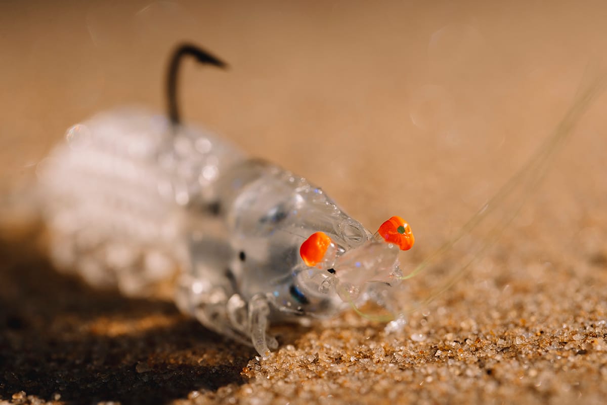 Berkley PowerBait CullShrimp lifestyle