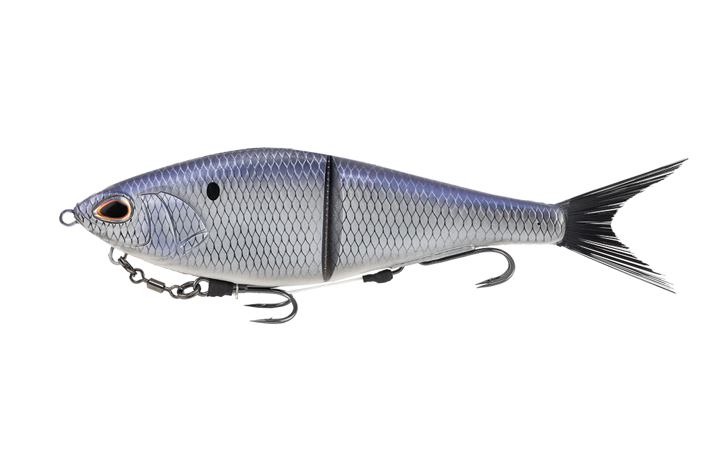 Berkley PowerBait Chop Block Glidebait Lure 6in