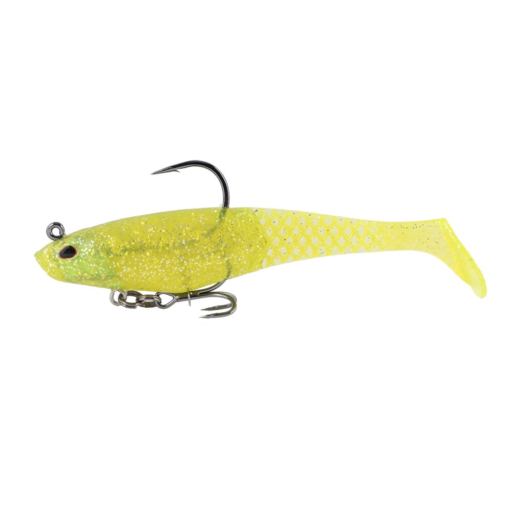 Berkley Cull Shad Magnum Soft Plastic Lure 8 inch