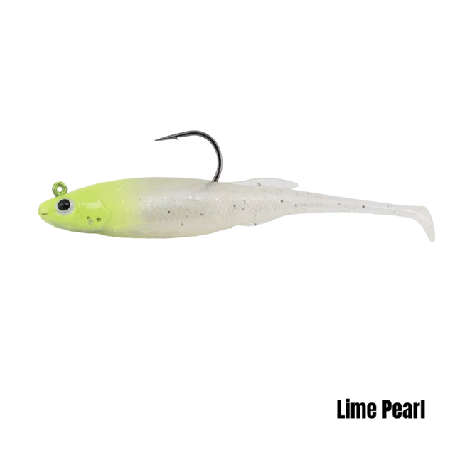 Berkley PowerBait DripSwimmer Soft Plastic Lure 5in