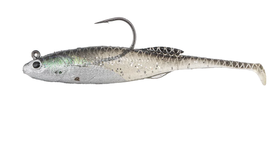 Berkley Powerbait Dripswimmer Soft Plastic Lure 4in