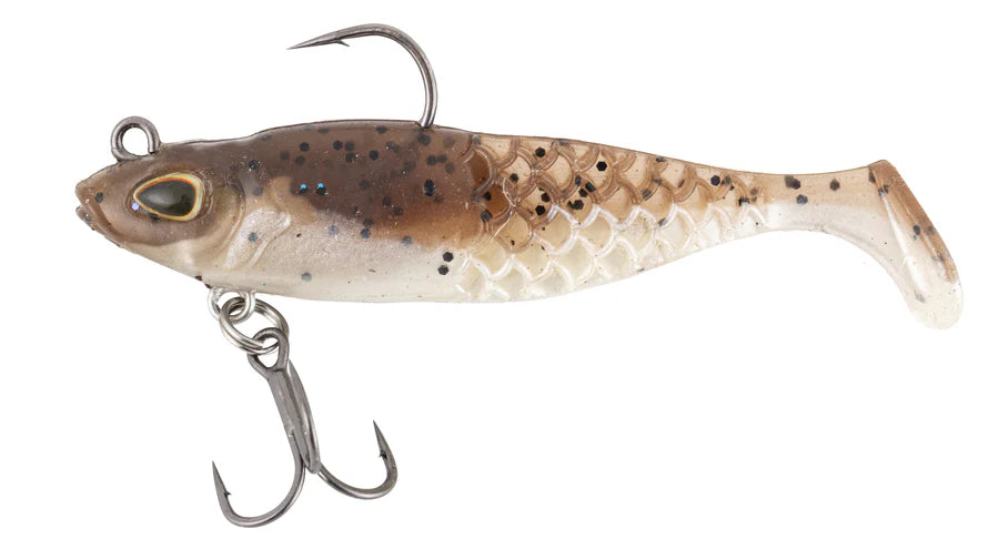 Berkley PowerBait Honey Minnow Soft Plastic Lure 120mm