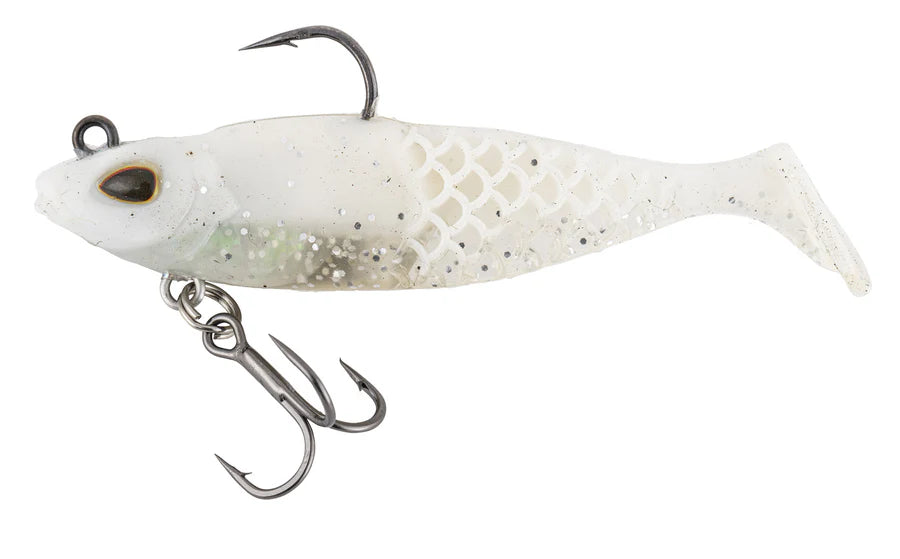 Berkley PowerBait Honey Minnow Soft Plastic Lure 55mm