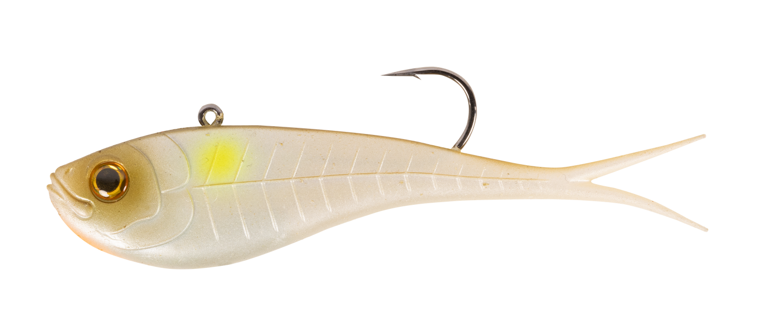 Berkley Shimma Vector Soft Vibe Lure 85mm