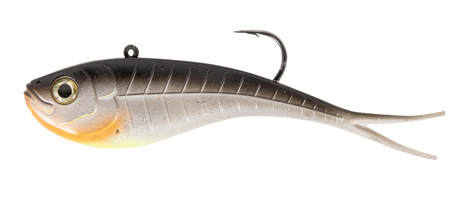 Berkley Shimma Vector Soft Vibe Lure 100mm