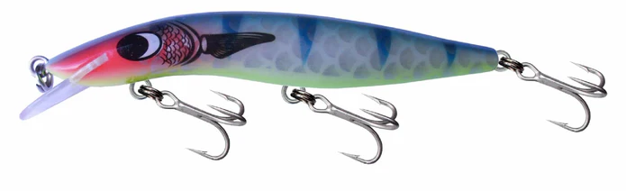 Classic Barra F18 +8 Plus 8 Hard Body Lure