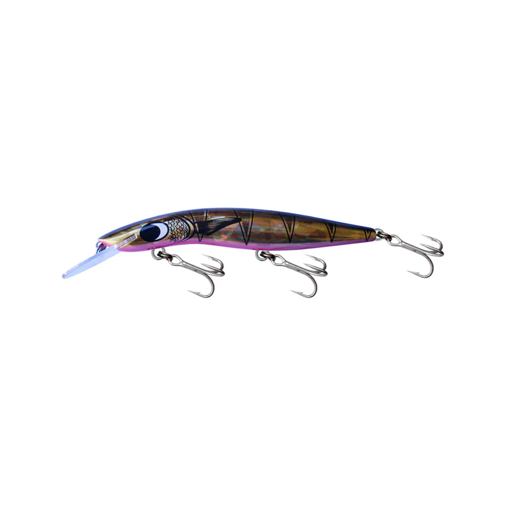 Classic Barra 120 +3 Plus 3 Hard Body Lure