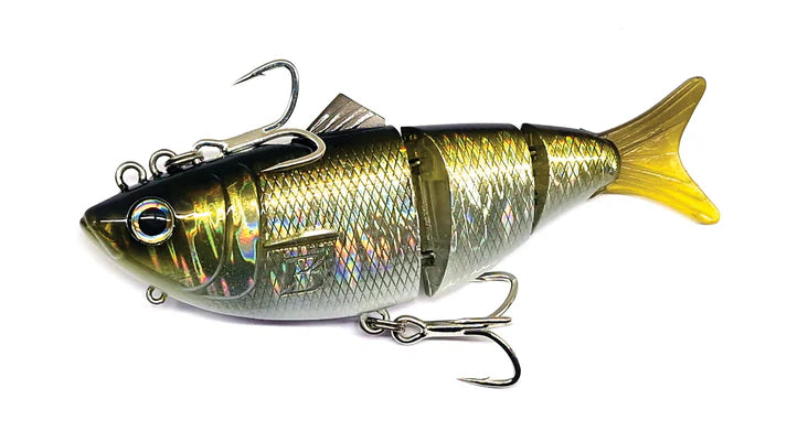 Barambah Bony Shad X Swimbait Lure 120