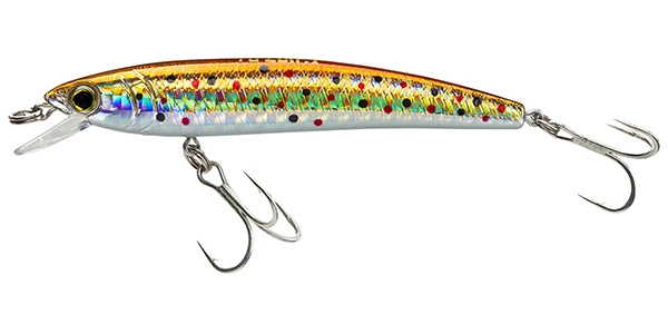 Yo-Zuri Pins Minnow Hard Body Lure 50mm