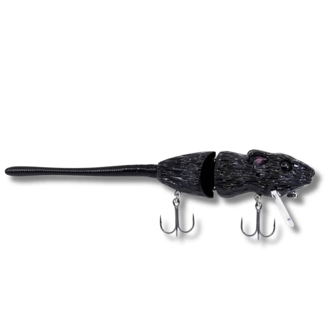 Bucca Baby Bull Rat Lure 3.5In