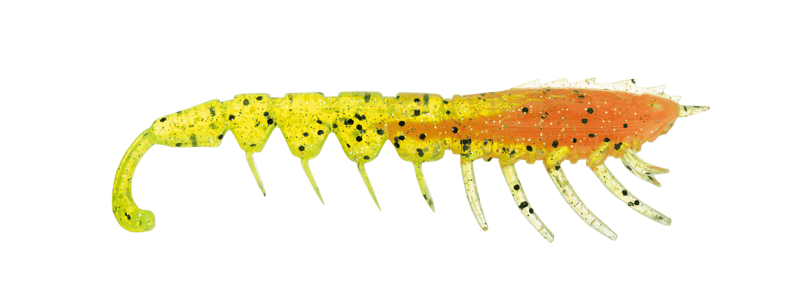 Rapala Crush City Imposter Prawn Soft Plastic Lure 6in