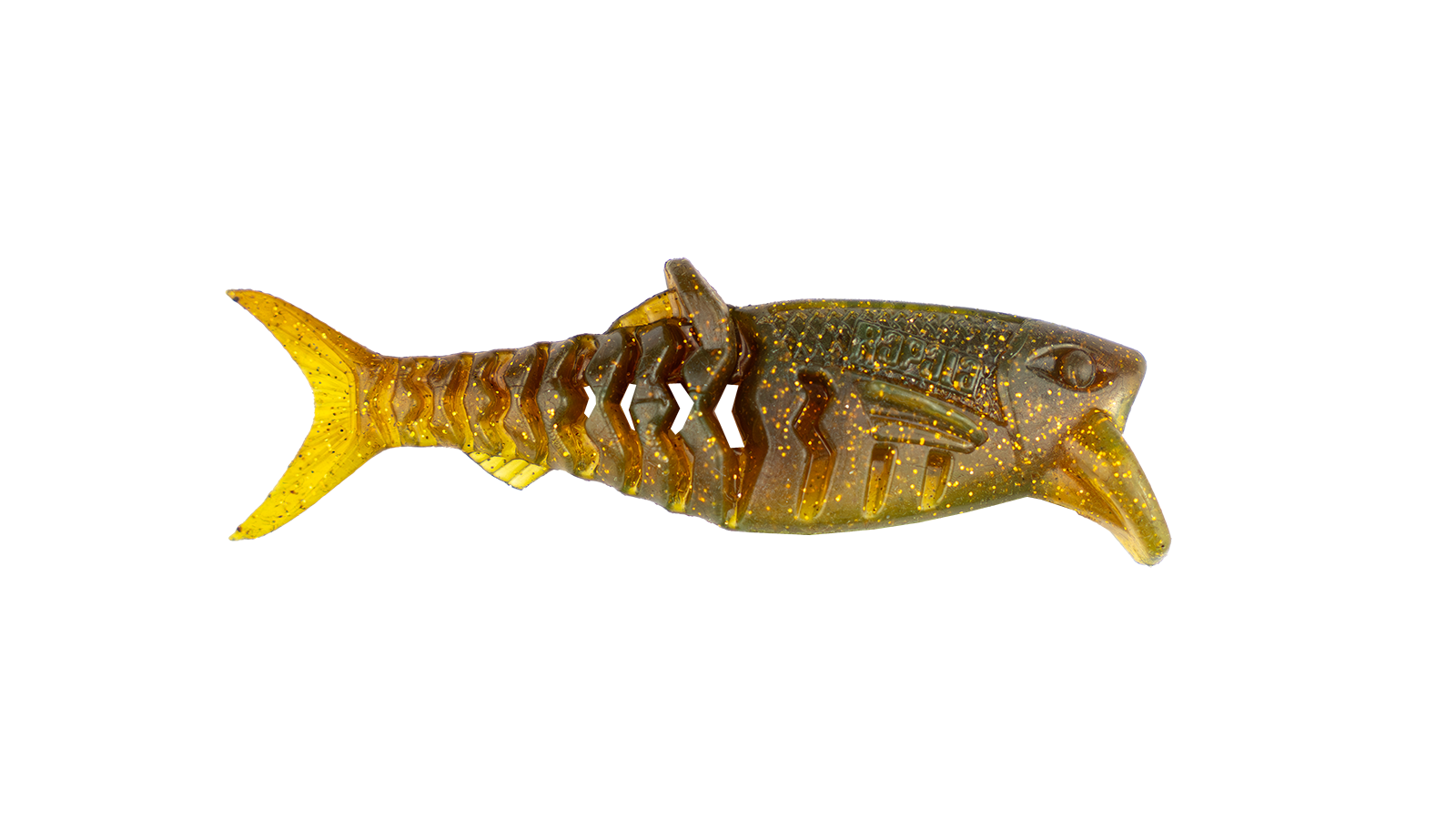 Rapala Crush City Infiltrator Soft Plastic Lure 3in
