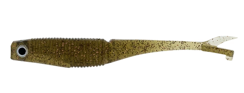 Daiwa Bait Junkie Flick Soft Plastic Lure 2.95