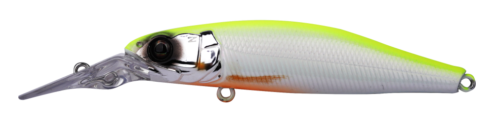 Zerek Tango Slim Jerk Hard Body Lure 80