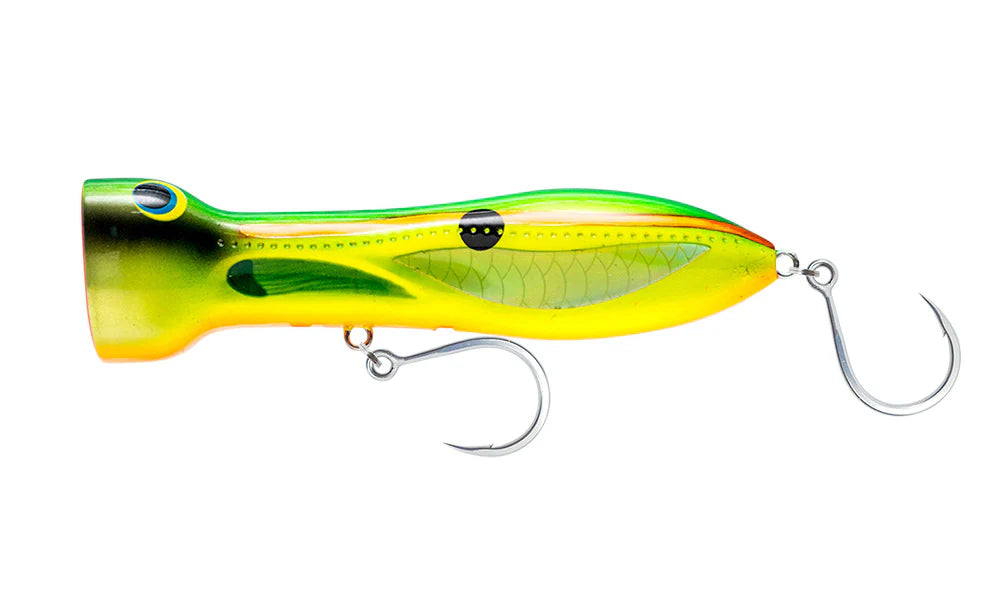 Nomad Design Chug Norris 150mm 80g Popper Fishing Lure