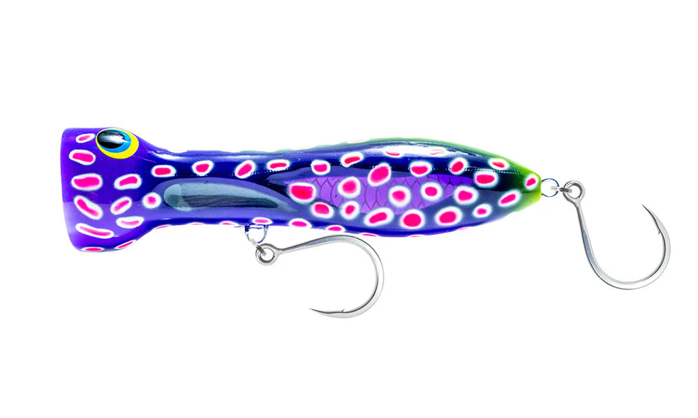 Nomad Design Chug Norris 180mm 120g Popper Fishing Lure