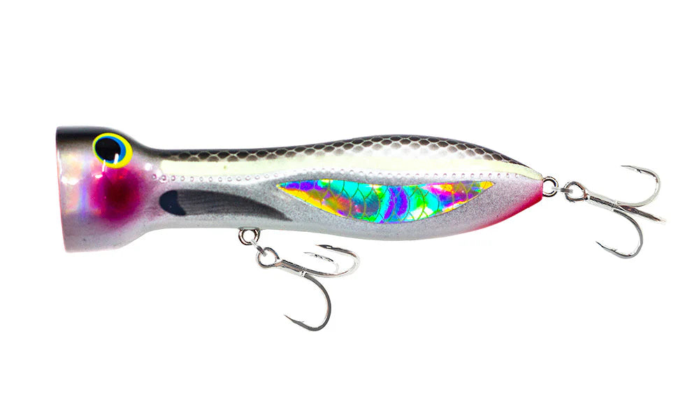 Nomad Design Chug Norris 95mm 20g Popper Fishing Lure