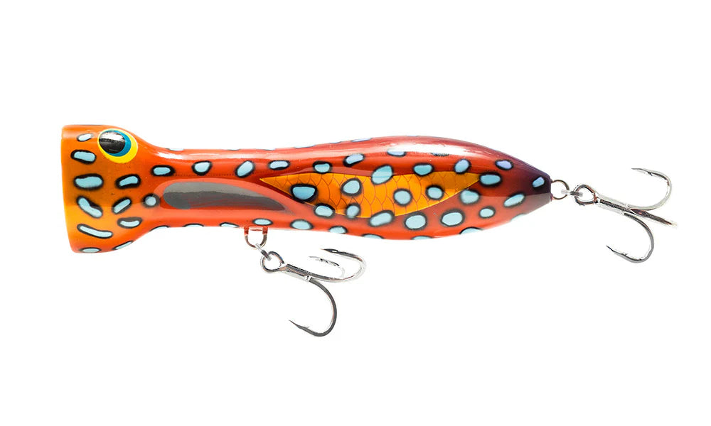 Nomad Design Chug Norris 95mm 20g Popper Fishing Lure