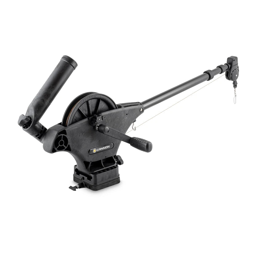Cannon Downrigger Manual Uni-Troll 10 STX