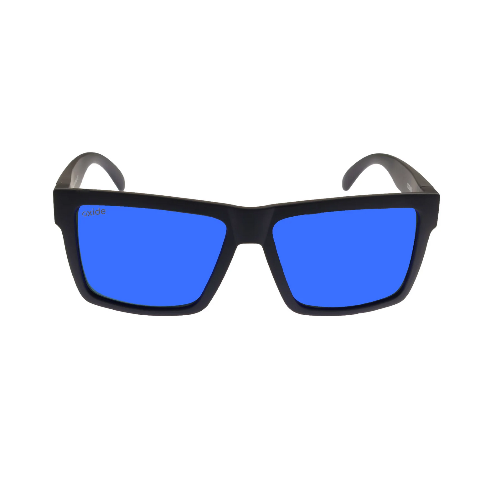 Oxide Cosmos Matt Black Sunglasses