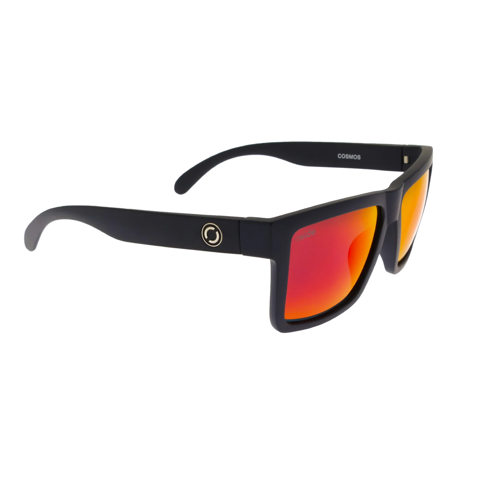 Oxide Cosmos Matt Black Sunglasses