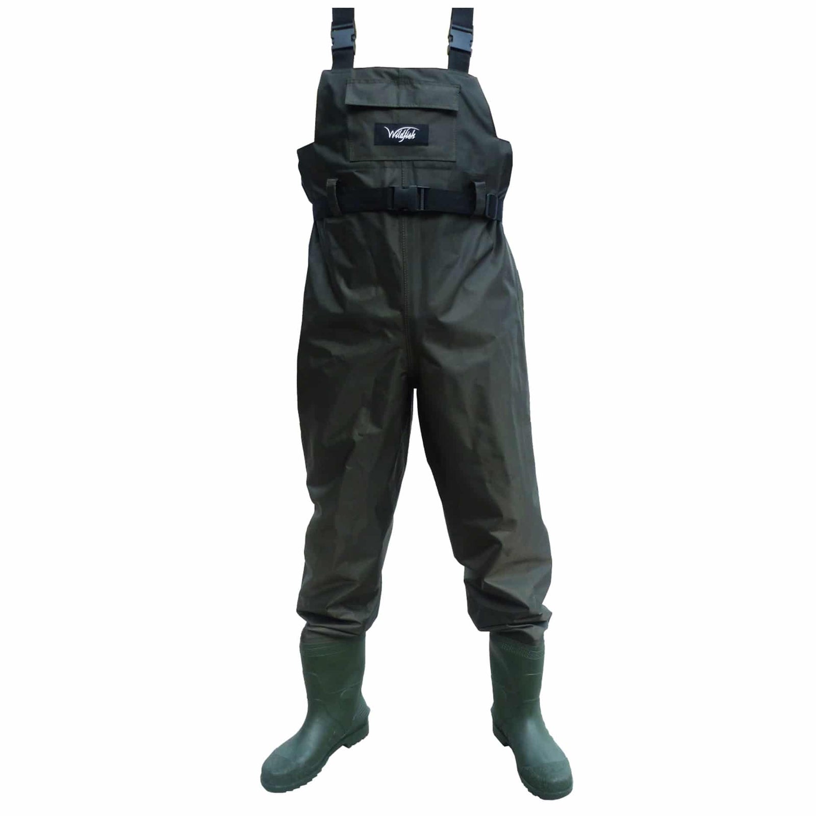 Wildfish Tough PVC Chest Waders