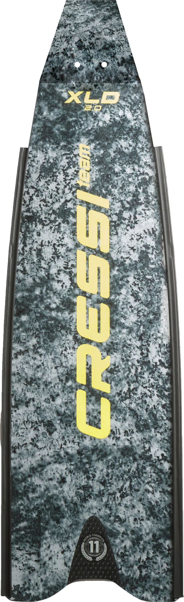 Cressi Gara Team Carbon Fin Blade Single