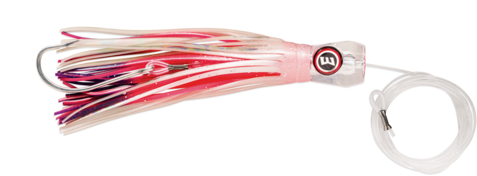 Williamson Sailfish Catcher Skirted Trolling Lure 5in