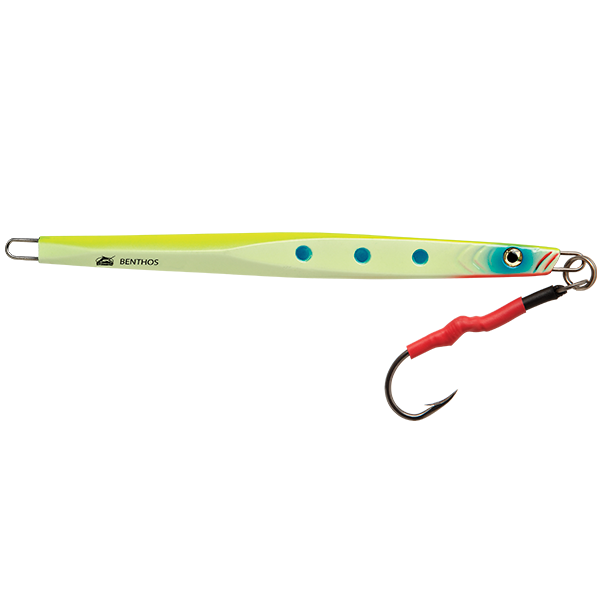 Williamson Benthos Vertical Speed Jig 100g