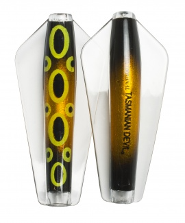 Tasmanian Devil Wingston Tassie Trout Lure 13.5g