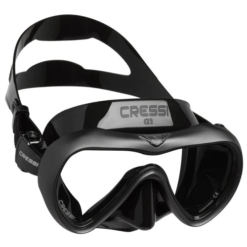 Cressi A1 Anti Fog Dive Mask