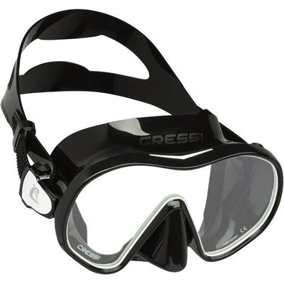 Cressi F1 Dual Mid Fit Dive Mask