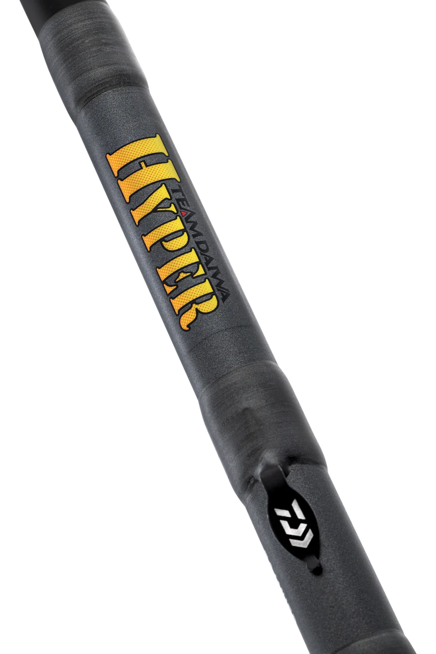 Daiwa 23 TD Hyper Baitcast Rod