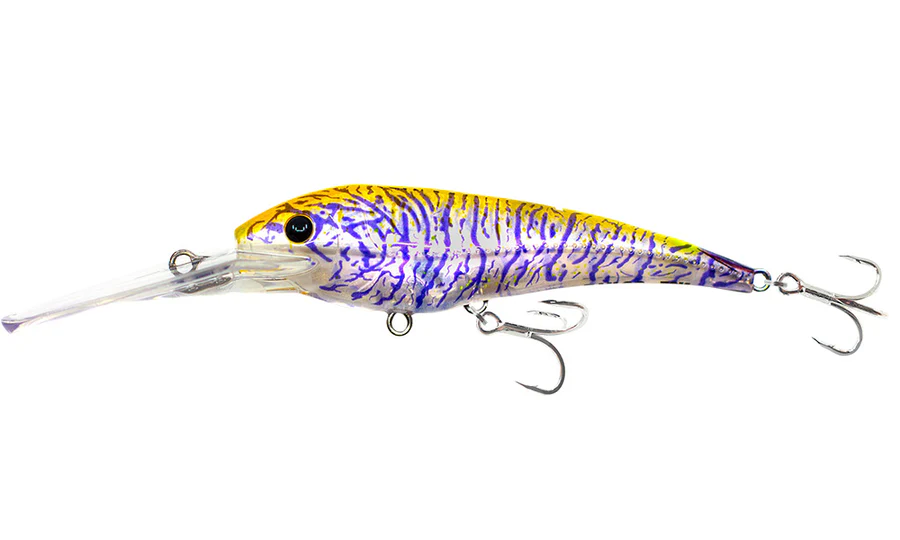Nomad DTX Minnow Floating Hard Body Lure 100mm