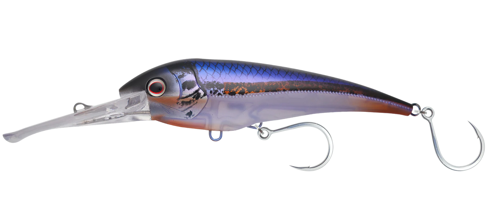 Nomad DTX Minnow Sinking Hard Body Lure 125