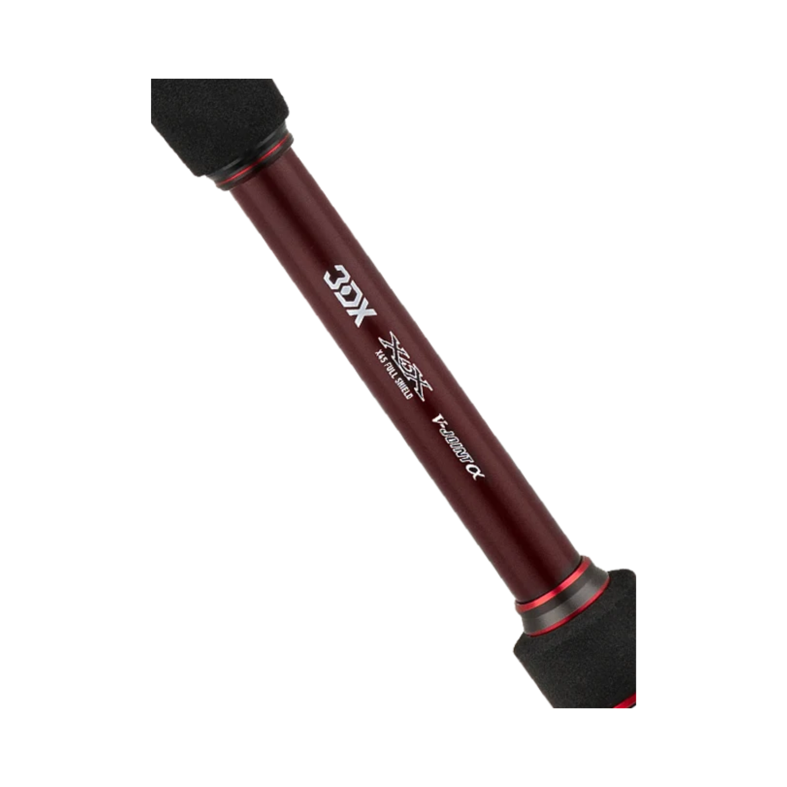Daiwa 26 TD Battler AGS Spin Rod - 3DX butt section