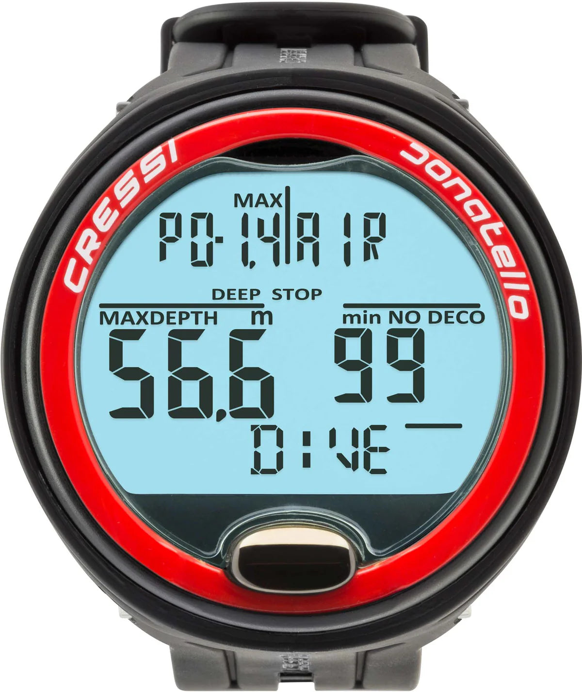 Cressi Donatello Dive Watch Wrist Computer