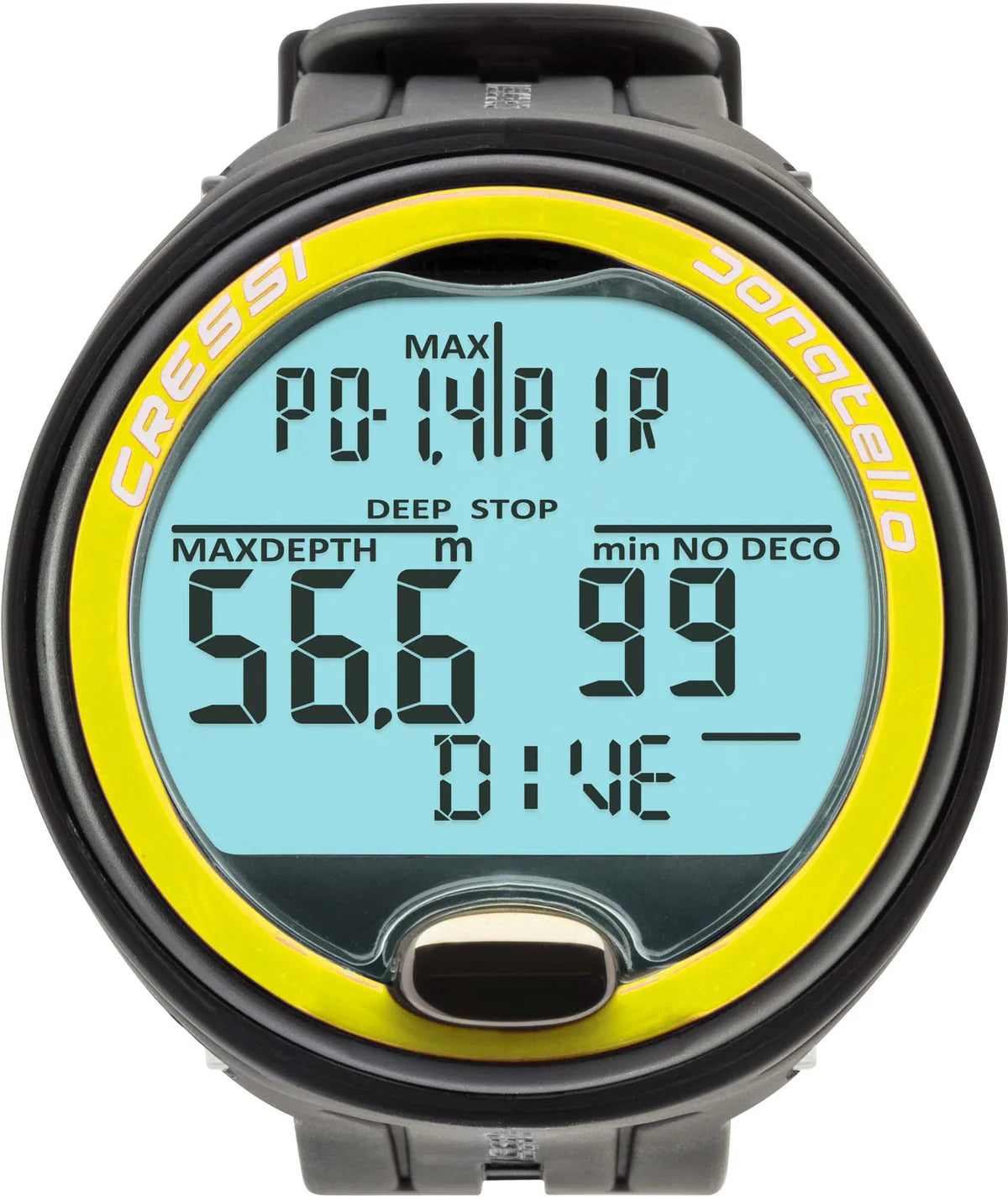 Cressi Donatello Dive Watch Wrist Computer